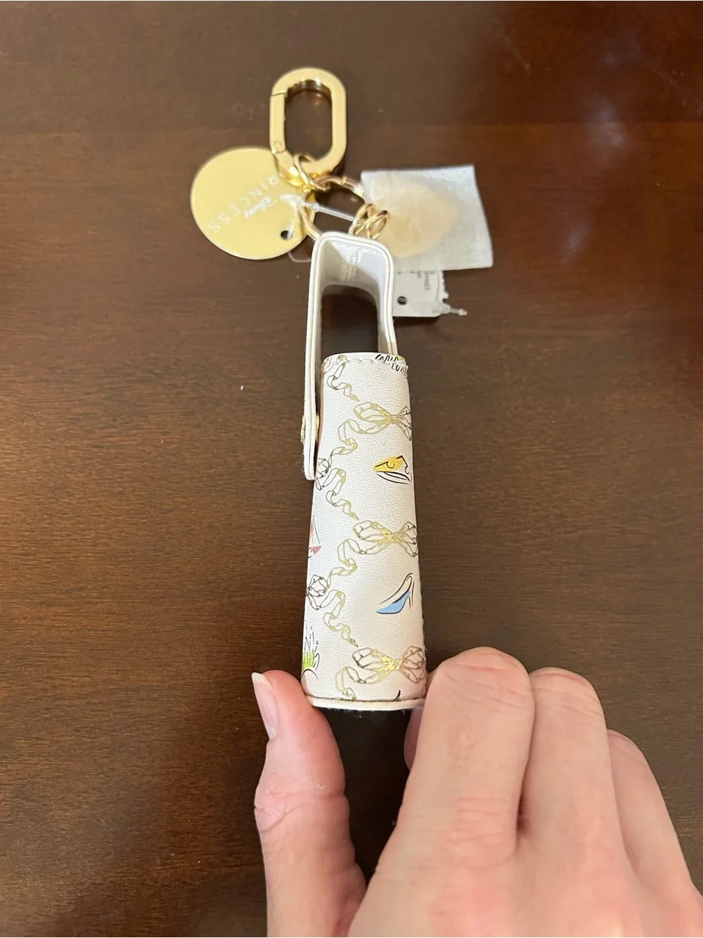 Bath & Body Works x Disney Princess Lipgloss Holder